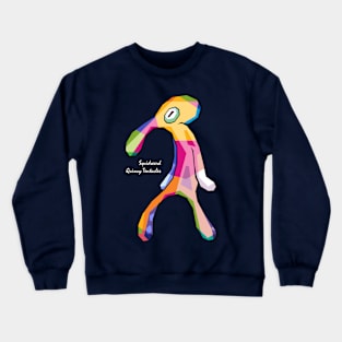 Squidward Quincy Tentacles Crewneck Sweatshirt